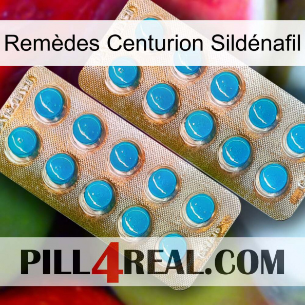 Remèdes Centurion Sildénafil new08